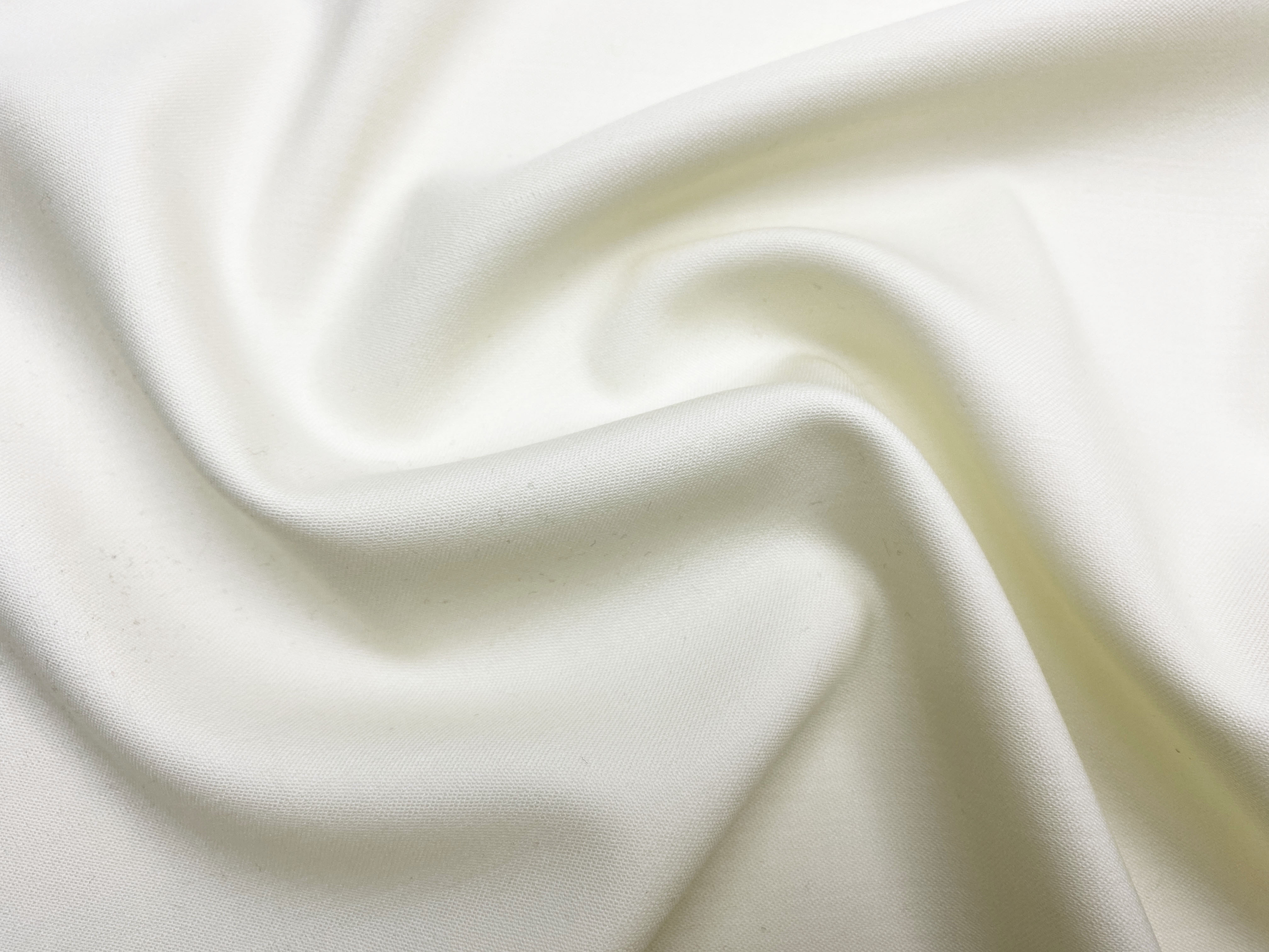 Ткань Костюмная сливочного цвета 19251 3